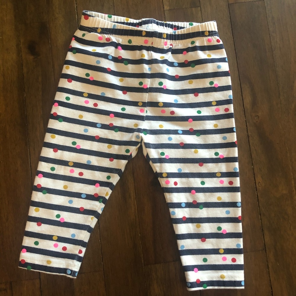 Gap Confetti leggings.